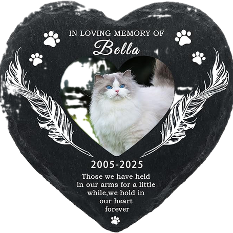 Natural Slate & Poetic Plaques